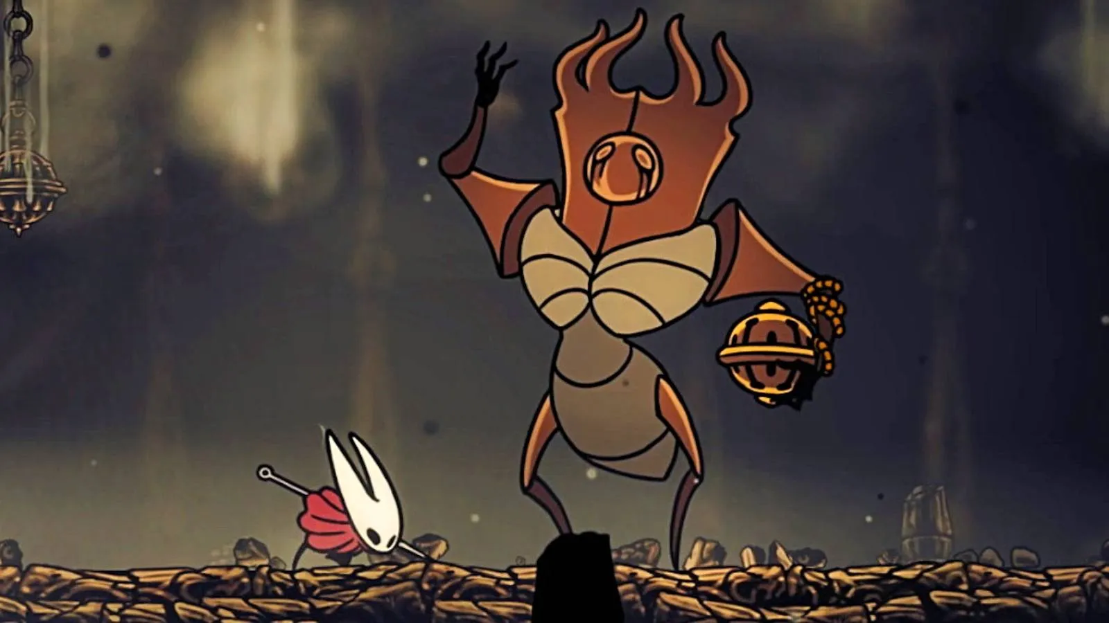 Silksong Would Benefit From Health Bars to Elevate Boss Fight Tension
