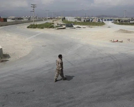 United States Seeks to Regain Command of Bagram Airbase from Afghan Rulers, States Former President